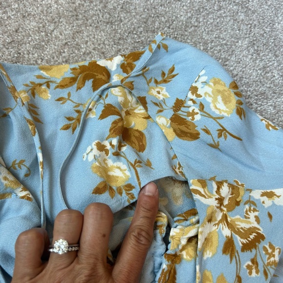 Reformation dress🌷🌷🌷🌷🌷 - Picture 9 of 11